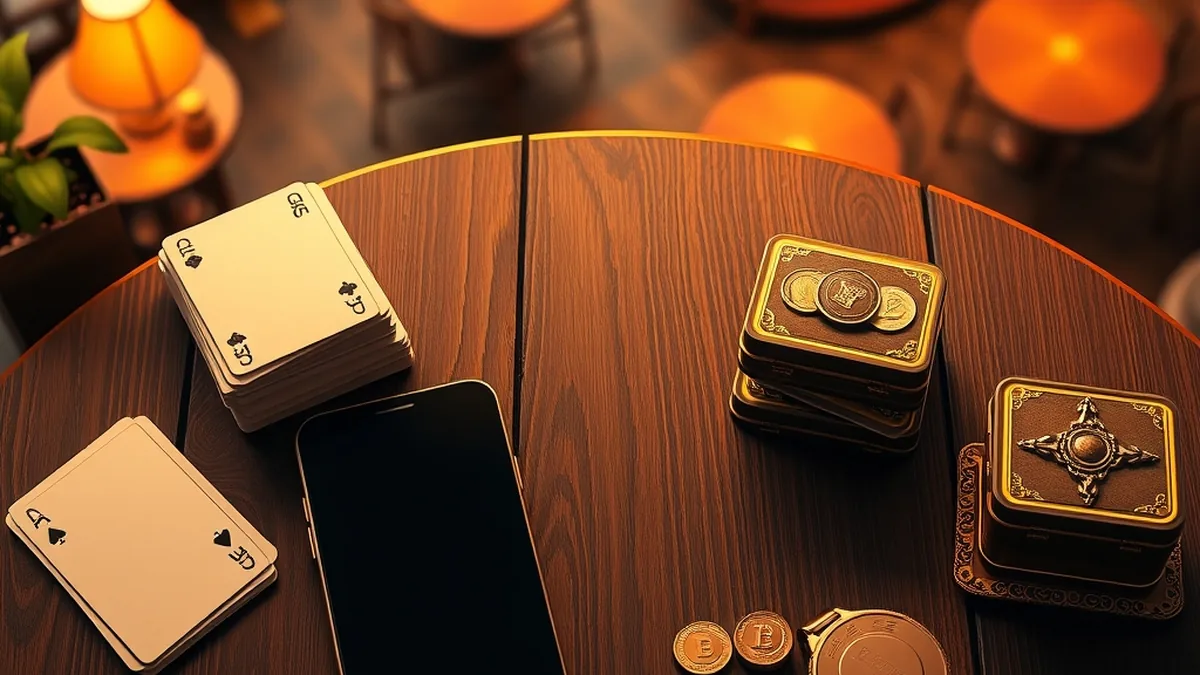 Cartes bancaires, smartphone et pièces d'or pour les paiements en France